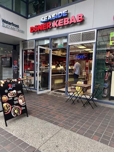 Photo of Seaside Doner Kebab ( Lonsdale Quay ) - 147 Chadwick Ct, North Vancouver, BC V7M 3K2