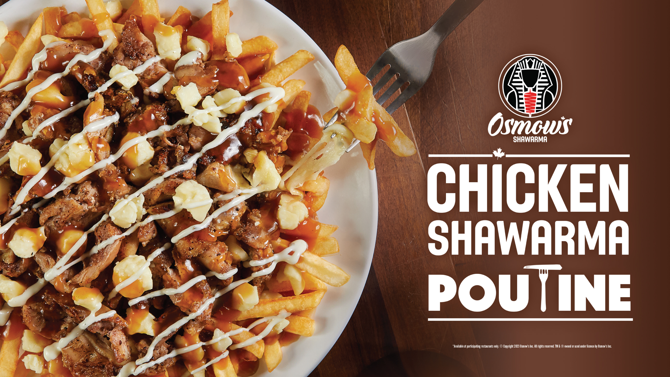 Photo of Osmow’s Shawarma - 33310 South Fraser Way, Abbotsford, BC V2S 2B4