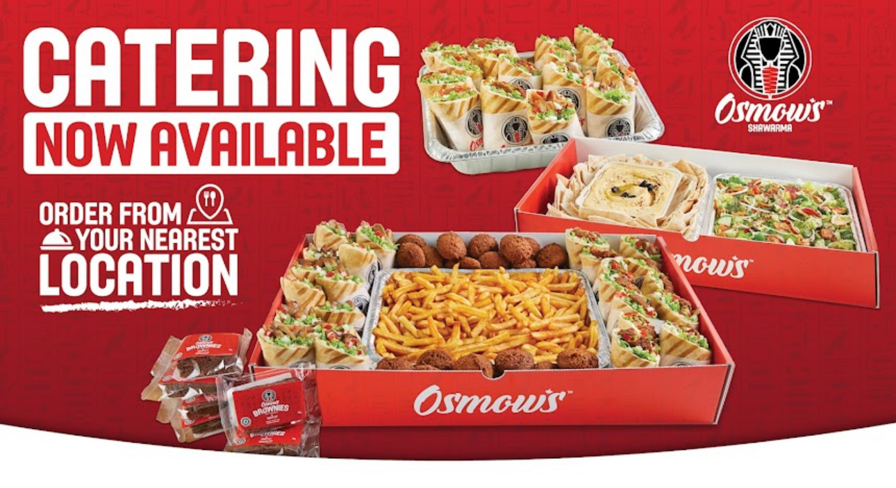 Photo of Osmow’s Shawarma - 33310 South Fraser Way, Abbotsford, BC V2S 2B4