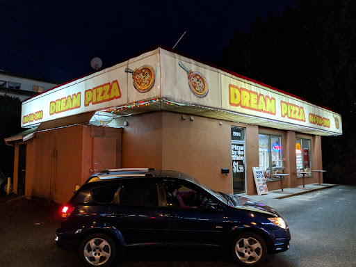 Photo of Dream Pizza And Indian Cuisine - 1990 McCallum Rd, Abbotsford, BC V2S 3M6