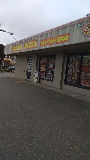Photo of Dream Pizza And Indian Cuisine - 1990 McCallum Rd, Abbotsford, BC V2S 3M6