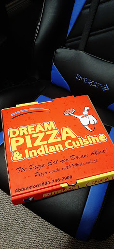 Photo of Dream Pizza And Indian Cuisine - 1990 McCallum Rd, Abbotsford, BC V2S 3M6
