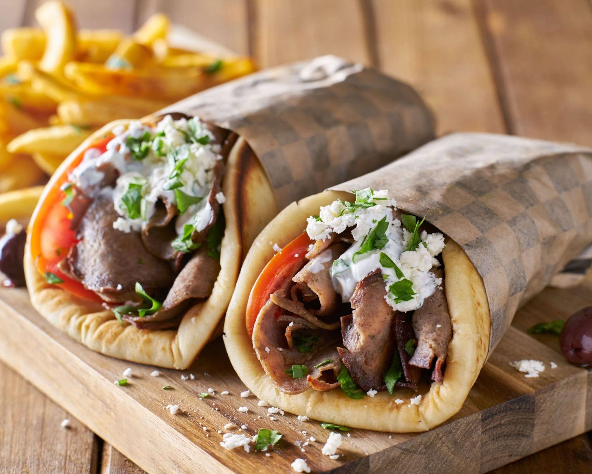 Photo of Donair Hub - 26426 56 Ave unit E, Langley Twp, BC V4W 3Z3