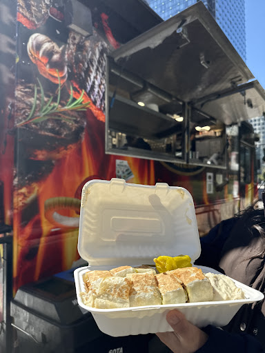 Photo of Mr. Shawarma Georgia location - 1075 W Georgia St, Vancouver, BC V6E 3C9