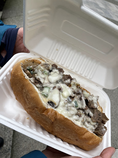 Photo of Mr. Shawarma Georgia location - 1075 W Georgia St, Vancouver, BC V6E 3C9