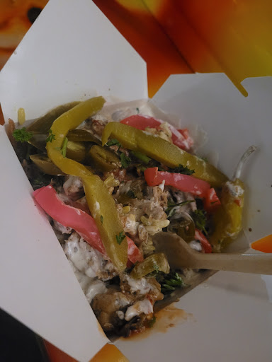 Photo of Mr. Shawarma Georgia location - 1075 W Georgia St, Vancouver, BC V6E 3C9
