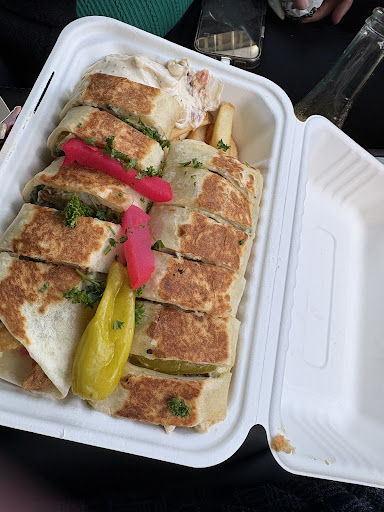 Photo of Mr. Shawarma Georgia location - 1075 W Georgia St, Vancouver, BC V6E 3C9