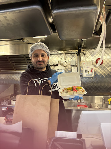 Photo of Mr. Shawarma Georgia location - 1075 W Georgia St, Vancouver, BC V6E 3C9