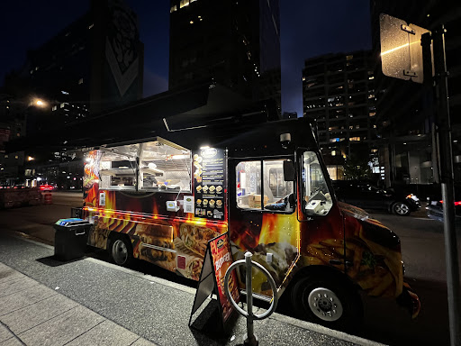 Photo of Mr. Shawarma Georgia location - 1075 W Georgia St, Vancouver, BC V6E 3C9