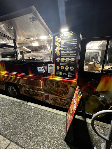 Photo of Mr. Shawarma Georgia location - 1075 W Georgia St, Vancouver, BC V6E 3C9