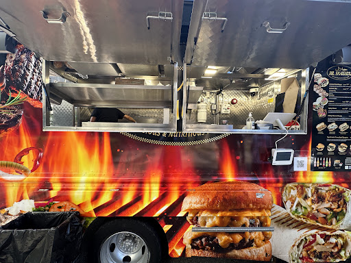 Photo of Mr. Shawarma Georgia location - 1075 W Georgia St, Vancouver, BC V6E 3C9