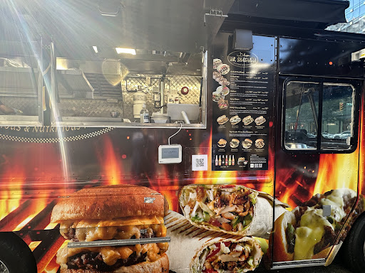 Photo of Mr. Shawarma Georgia location - 1075 W Georgia St, Vancouver, BC V6E 3C9