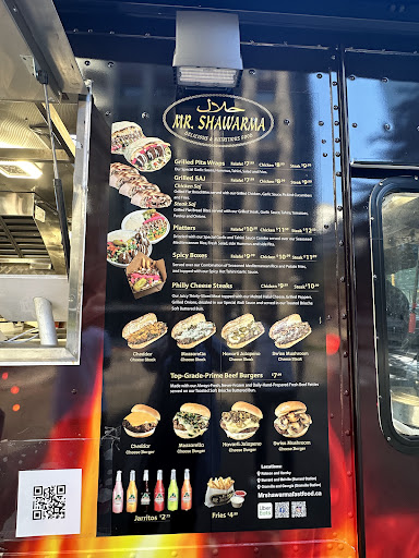 Photo of Mr. Shawarma Georgia location - 1075 W Georgia St, Vancouver, BC V6E 3C9
