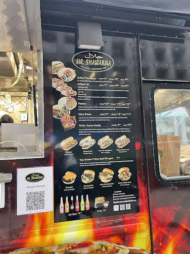 Photo of Mr. Shawarma Georgia location - 1075 W Georgia St, Vancouver, BC V6E 3C9