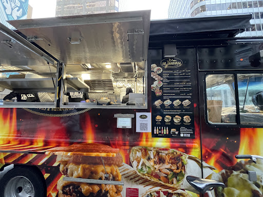 Photo of Mr. Shawarma Georgia location - 1075 W Georgia St, Vancouver, BC V6E 3C9