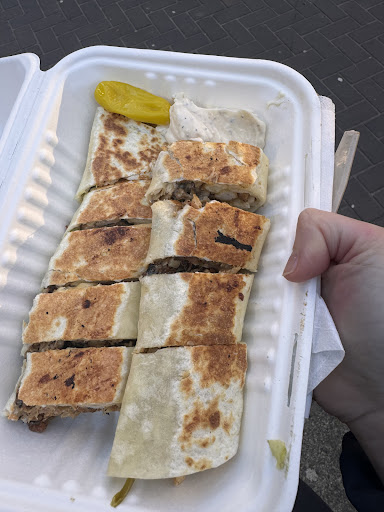 Photo of Mr. Shawarma Georgia location - 1075 W Georgia St, Vancouver, BC V6E 3C9