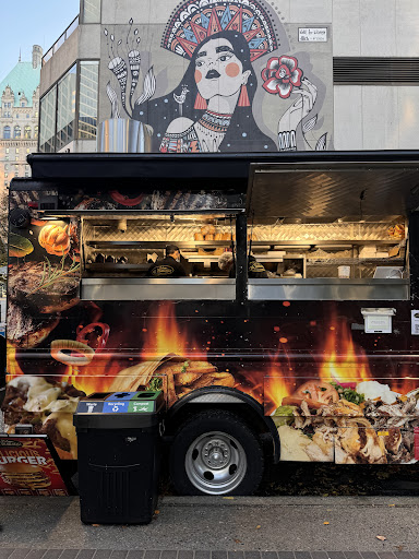 Photo of Mr. Shawarma Georgia location - 1075 W Georgia St, Vancouver, BC V6E 3C9