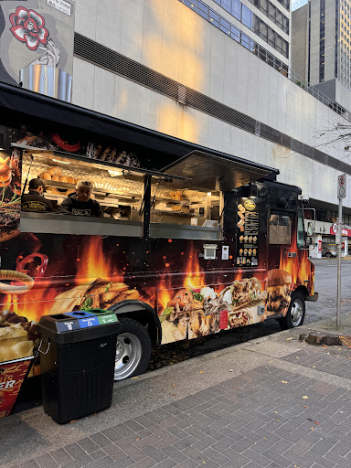 Photo of Mr. Shawarma Georgia location - 1075 W Georgia St, Vancouver, BC V6E 3C9