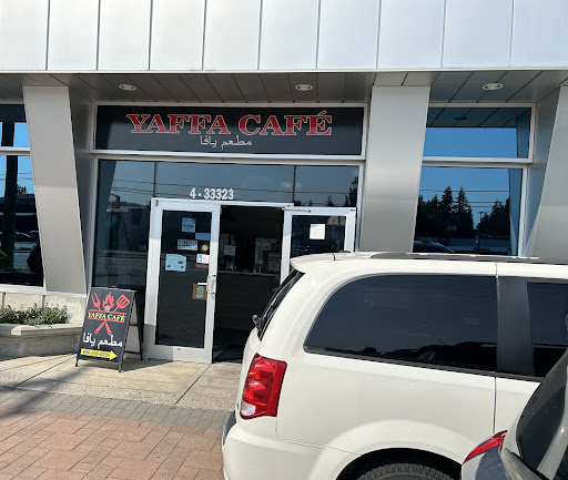 Photo of Yaffa Café - 33323 South Fraser Way Unit #4, Abbotsford, BC V2S 2B2