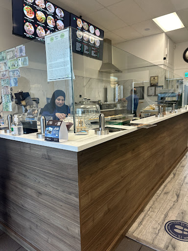 Photo of Yaffa Café - 33323 South Fraser Way Unit #4, Abbotsford, BC V2S 2B2