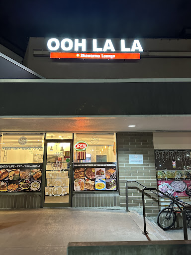 Photo of OoH La La Shawarma Lounge - Westbrook Center, 19537 Fraser Hwy, Surrey, BC V3S 6K7