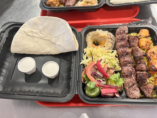 Photo of OoH La La Shawarma Lounge - Westbrook Center, 19537 Fraser Hwy, Surrey, BC V3S 6K7