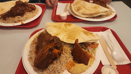 Photo of OoH La La Shawarma Lounge - Westbrook Center, 19537 Fraser Hwy, Surrey, BC V3S 6K7
