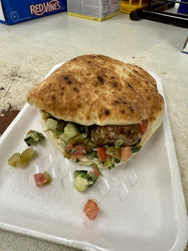 Photo of Falafel Feast - 4370 Meridian St, Bellingham, WA 98226, USA