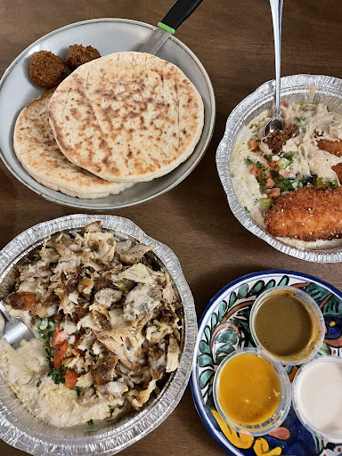 Photo of Falafel Feast - 4370 Meridian St, Bellingham, WA 98226, USA