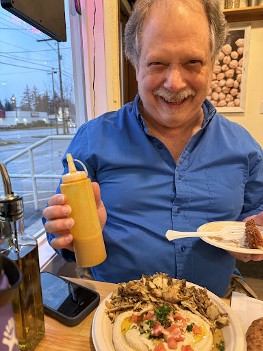 Photo of Falafel Feast - 4370 Meridian St, Bellingham, WA 98226, USA