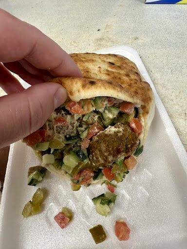 Photo of Falafel Feast - 4370 Meridian St, Bellingham, WA 98226, USA