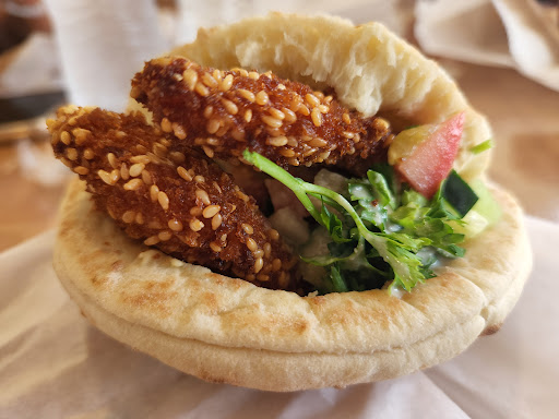 Photo of Falafel Feast - 4370 Meridian St, Bellingham, WA 98226, USA