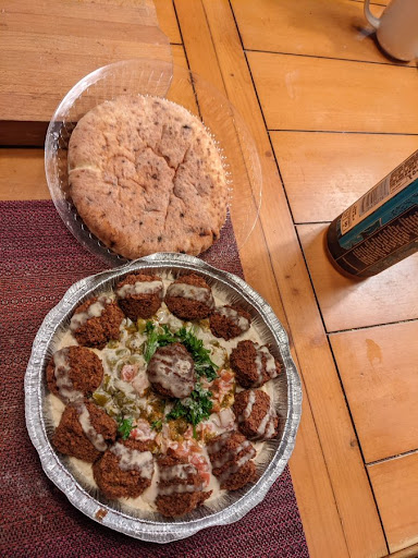 Photo of Falafel Feast - 4370 Meridian St, Bellingham, WA 98226, USA