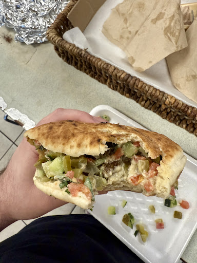 Photo of Falafel Feast - 4370 Meridian St, Bellingham, WA 98226, USA