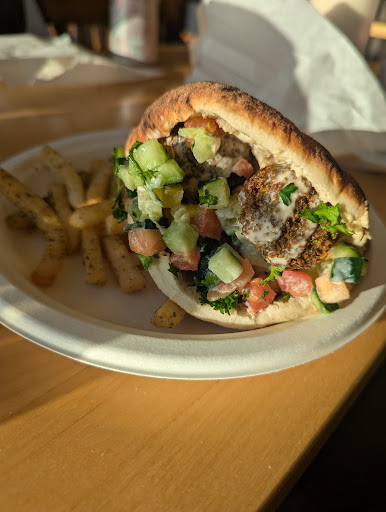 Photo of Falafel Feast - 4370 Meridian St, Bellingham, WA 98226, USA
