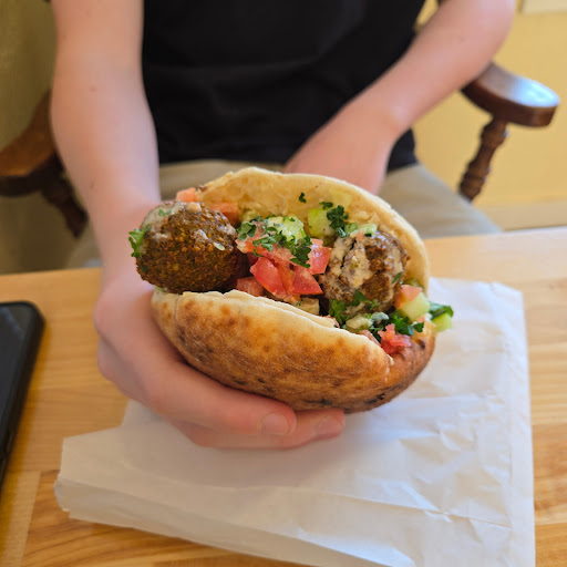 Photo of Falafel Feast - 4370 Meridian St, Bellingham, WA 98226, USA
