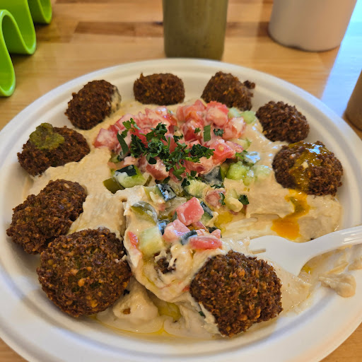 Photo of Falafel Feast - 4370 Meridian St, Bellingham, WA 98226, USA