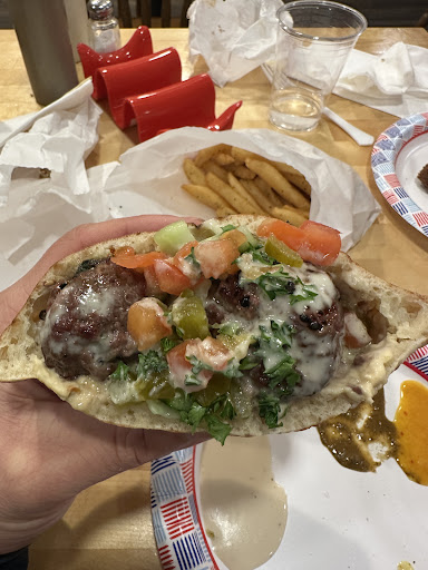 Photo of Falafel Feast - 4370 Meridian St, Bellingham, WA 98226, USA