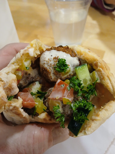 Photo of Falafel Feast - 4370 Meridian St, Bellingham, WA 98226, USA