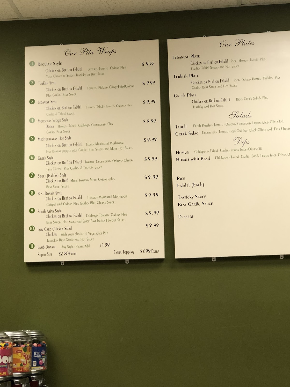 Photo of Mazaj Best Donair - 8840 210 St #404, Langley Twp, BC V1M 2K3