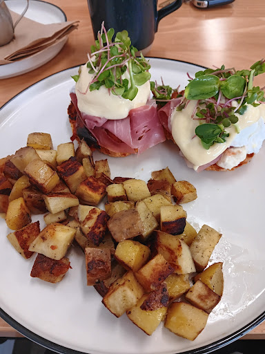 Photo of Little Sprout Café - 2776 Bourquin Crescent W #102, Abbotsford, BC V2S 6A4