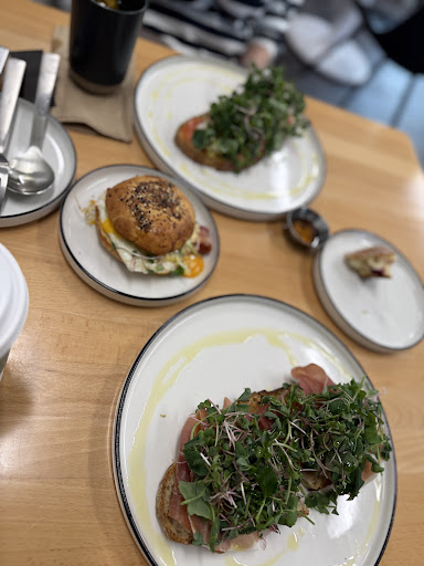 Photo of Little Sprout Café - 2776 Bourquin Crescent W #102, Abbotsford, BC V2S 6A4
