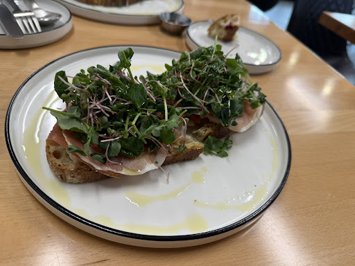 Photo of Little Sprout Café - 2776 Bourquin Crescent W #102, Abbotsford, BC V2S 6A4