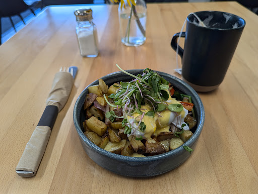 Photo of Little Sprout Café - 2776 Bourquin Crescent W #102, Abbotsford, BC V2S 6A4