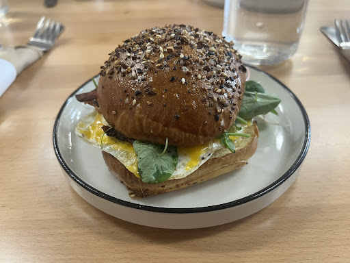 Photo of Little Sprout Café - 2776 Bourquin Crescent W #102, Abbotsford, BC V2S 6A4