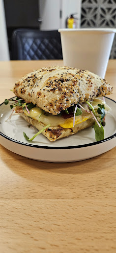 Photo of Little Sprout Café - 2776 Bourquin Crescent W #102, Abbotsford, BC V2S 6A4