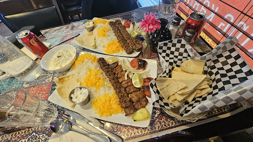 Photo of King Kabob Restaurant - next to TD bank, 32435 South Fraser Way #4, Abbotsford, BC V2T 1X4