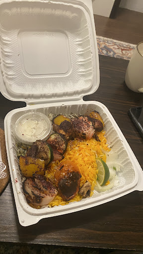 Photo of King Kabob Restaurant - next to TD bank, 32435 South Fraser Way #4, Abbotsford, BC V2T 1X4