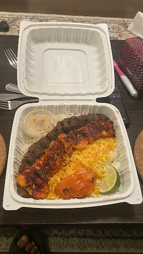 Photo of King Kabob Restaurant - next to TD bank, 32435 South Fraser Way #4, Abbotsford, BC V2T 1X4