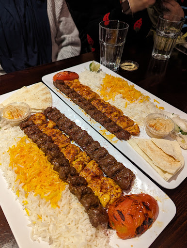 Photo of King Kabob Restaurant - next to TD bank, 32435 South Fraser Way #4, Abbotsford, BC V2T 1X4